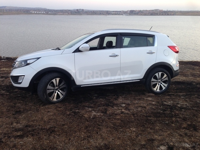 Kia Sportage 2013, 52,300 km - 2.0 l - Bakı