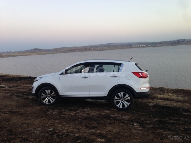 Kia Sportage 2013, 52,300 km - 2.0 l - Bakı