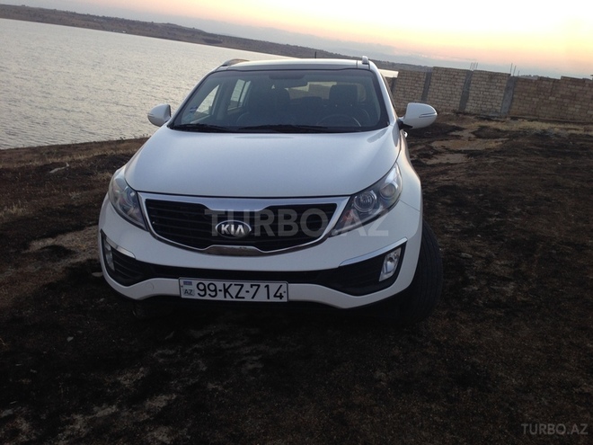 Kia Sportage 2013, 52,300 km - 2.0 l - Bakı