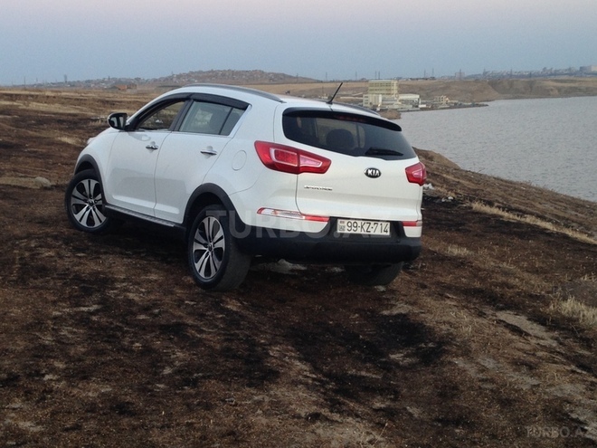 Kia Sportage 2013, 52,300 km - 2.0 l - Bakı