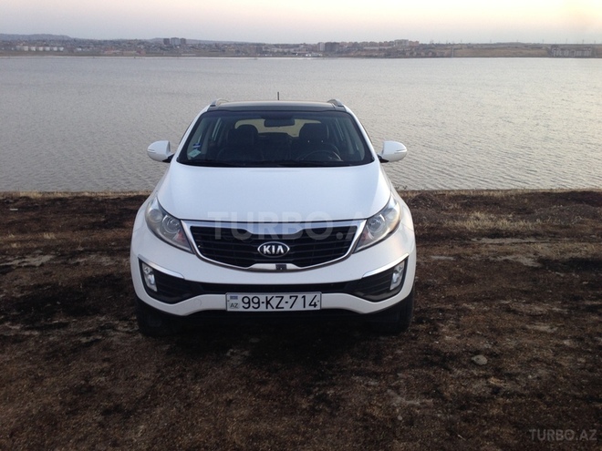 Kia Sportage 2013, 52,300 km - 2.0 l - Bakı