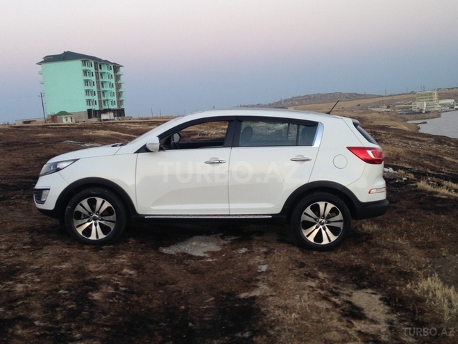 Kia Sportage 2013, 52,300 km - 2.0 l - Bakı