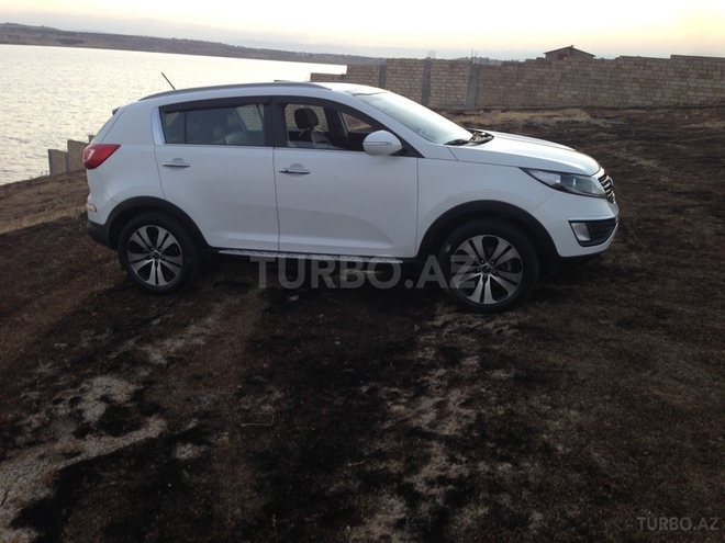 Kia Sportage 2013, 52,300 km - 2.0 l - Bakı