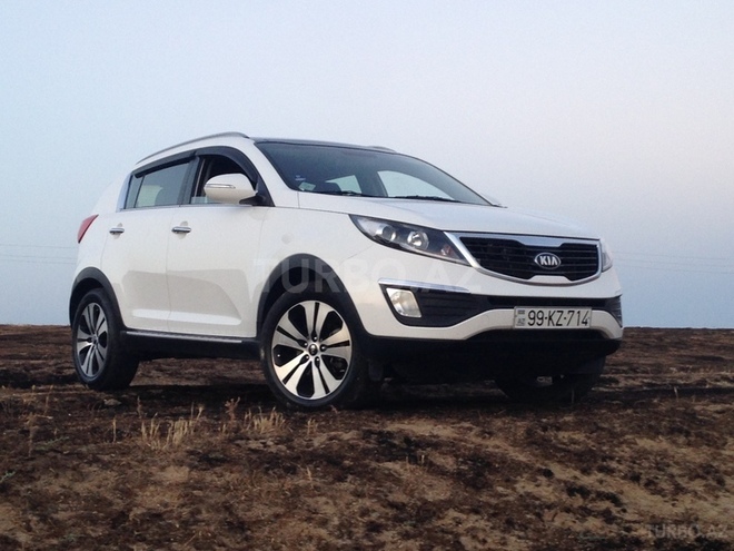Kia Sportage 2013, 52,300 km - 2.0 l - Bakı