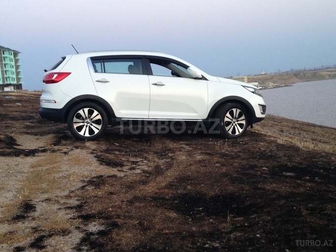 Kia Sportage 2013, 52,300 km - 2.0 l - Bakı
