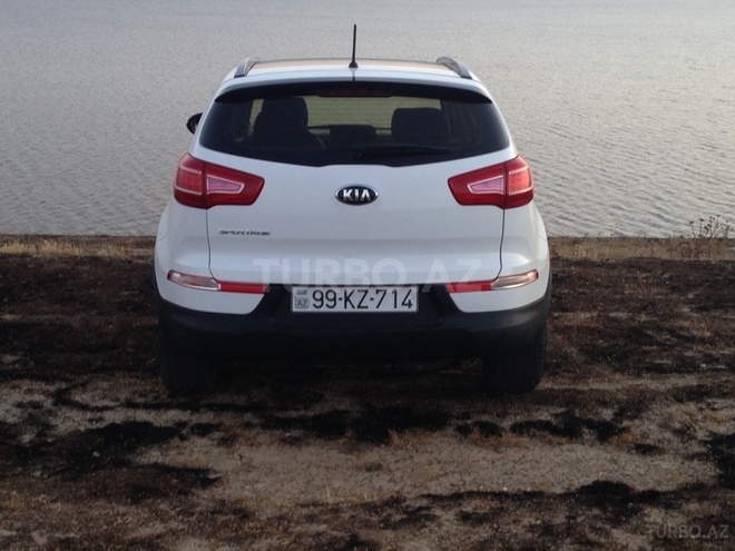 Kia Sportage 2013, 52,300 km - 2.0 l - Bakı