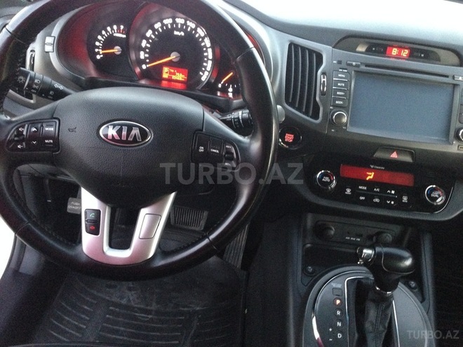 Kia Sportage 2013, 52,300 km - 2.0 l - Bakı