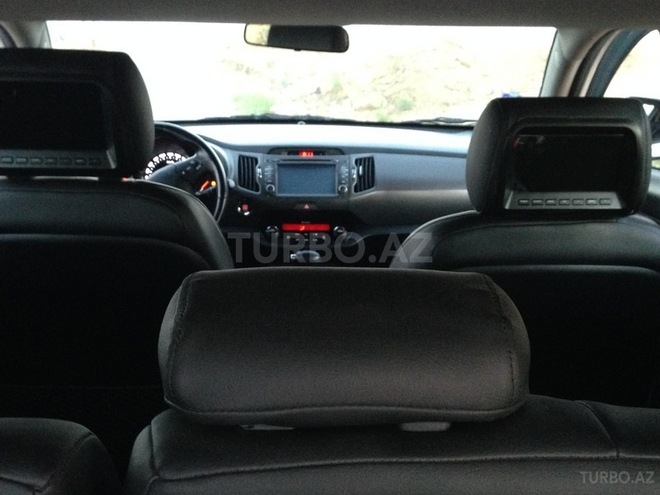 Kia Sportage 2013, 52,300 km - 2.0 l - Bakı