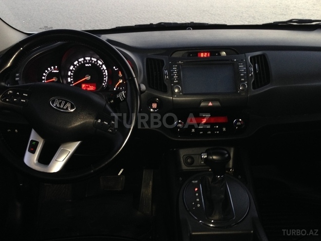 Kia Sportage 2013, 52,300 km - 2.0 l - Bakı