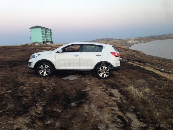 Kia Sportage 2013, 52,300 km - 2.0 l - Bakı