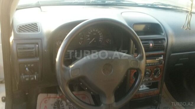 Opel Astra 2000, 347,000 km - 1.6 l - Bakı