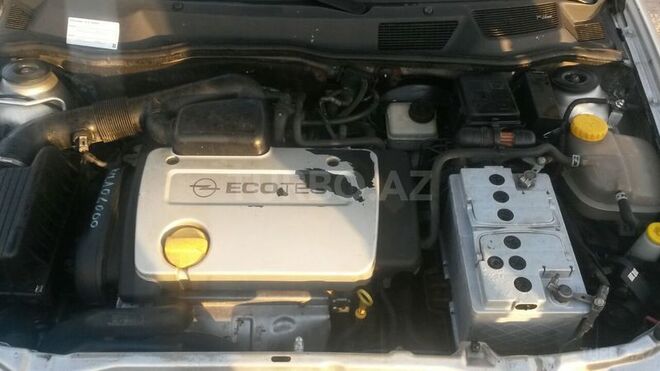 Opel Astra 2000, 347,000 km - 1.6 l - Bakı
