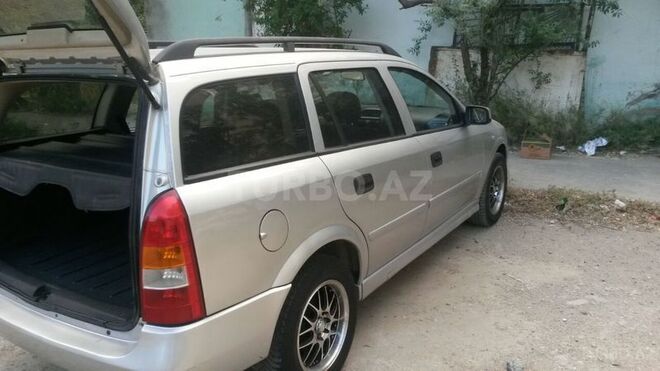 Opel Astra 2000, 347,000 km - 1.6 l - Bakı