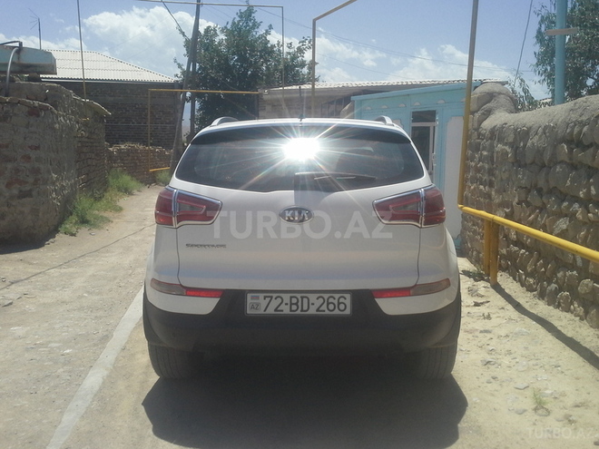 Kia Sportage 2012, 80,000 km - 2.0 l - Naxçıvan