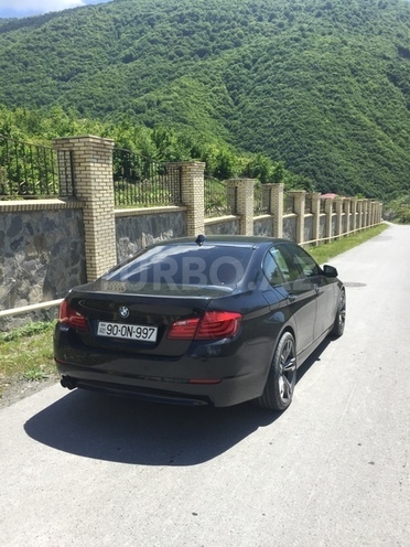 BMW 520 2012, 89,000 km - 2.0 l - Şəki