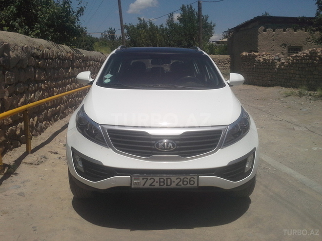 Kia Sportage 2012, 80,000 km - 2.0 l - Naxçıvan