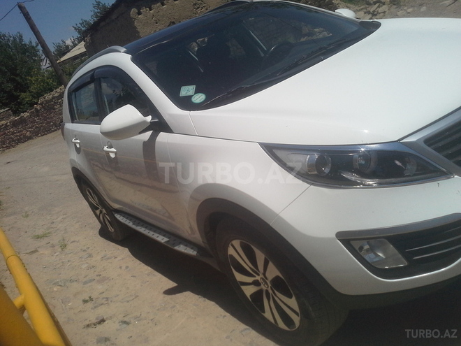 Kia Sportage 2012, 80,000 km - 2.0 l - Naxçıvan