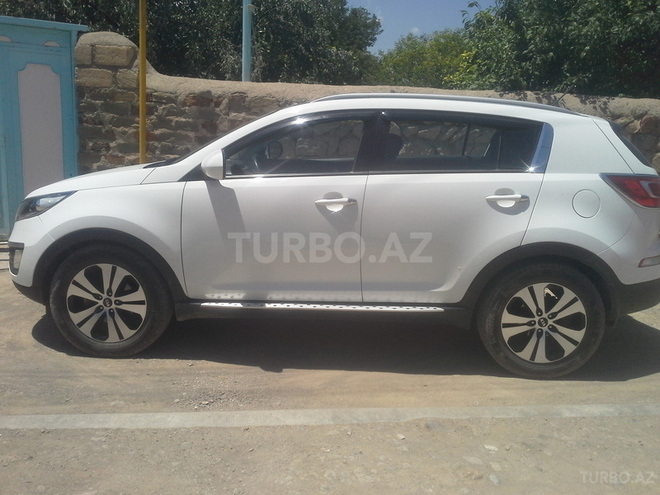 Kia Sportage 2012, 80,000 km - 2.0 l - Naxçıvan