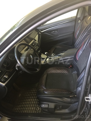 BMW 520 2012, 89,000 km - 2.0 l - Şəki