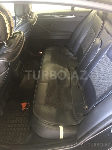 BMW 520 2012, 89,000 km - 2.0 l - Şəki