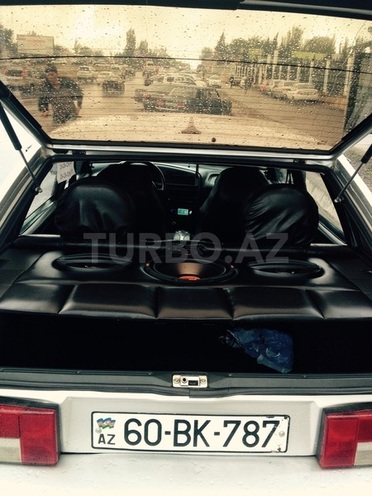 LADA (VAZ) 2114 2008, 68,000 km - 1.6 л - Bakı