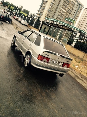 LADA (VAZ) 2114 2008, 68,000 km - 1.6 л - Bakı