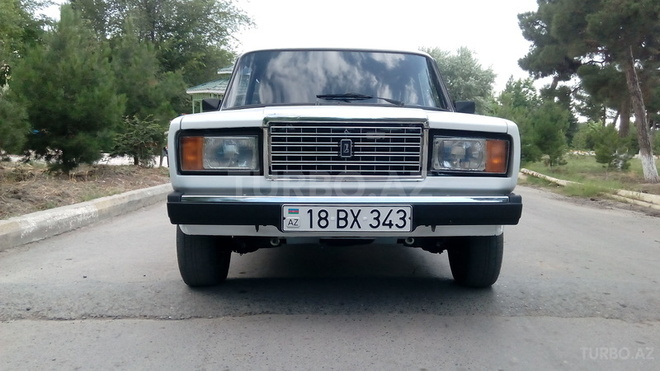 LADA (VAZ) 2107 2008, 56,000 km - 1.6 l - Şirvan