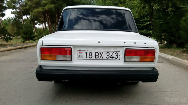 LADA (VAZ) 2107 2008, 56,000 km - 1.6 l - Şirvan