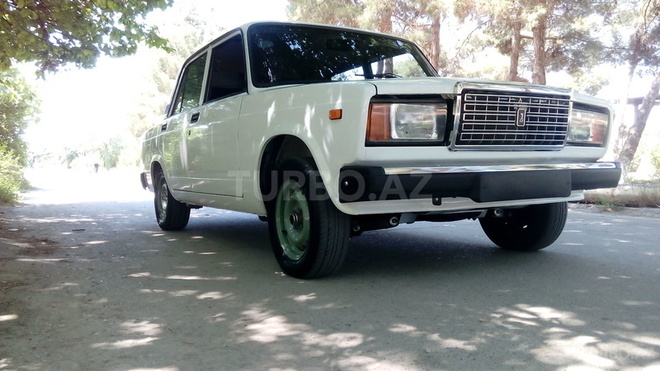 LADA (VAZ) 2107 2008, 56,000 km - 1.6 l - Şirvan