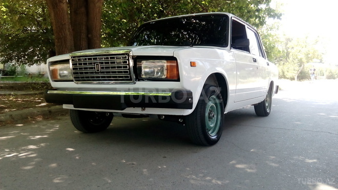 LADA (VAZ) 2107 2008, 56,000 km - 1.6 l - Şirvan