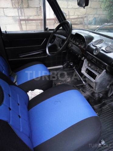 LADA (VAZ) 2106 1978, 100,000 km - 1.6 l - Bakı
