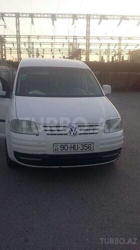Volkswagen Caddy 2004, 301,000 km - 1.9 л - Bakı