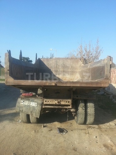 KamAz 55111 1998, 200,000 km - 11.0 l - Gəncə