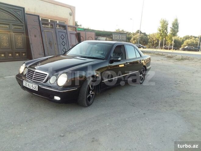 Mercedes E 280 2000, 194,000 km - 2.8 l - Bakı