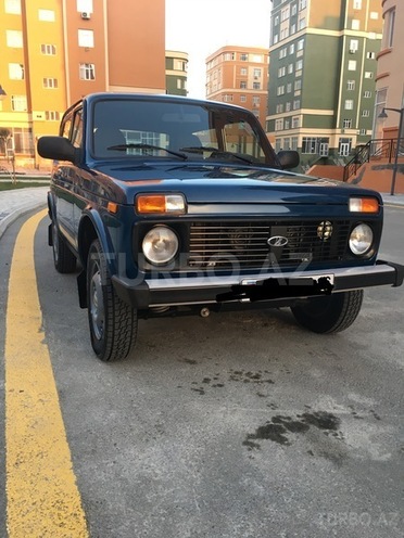 LADA (VAZ) Niva 2014, 30,000 km - 1.7 л - Bakı