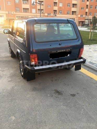 LADA (VAZ) Niva 2014, 30,000 km - 1.7 л - Bakı