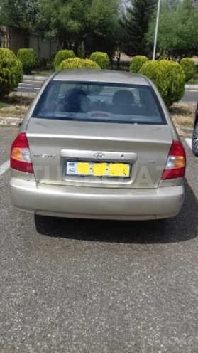 Hyundai Accent 2002, 196,000 km - 1.6 л - Bakı