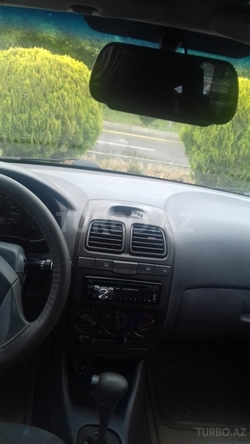 Hyundai Accent 2002, 196,000 km - 1.6 л - Bakı