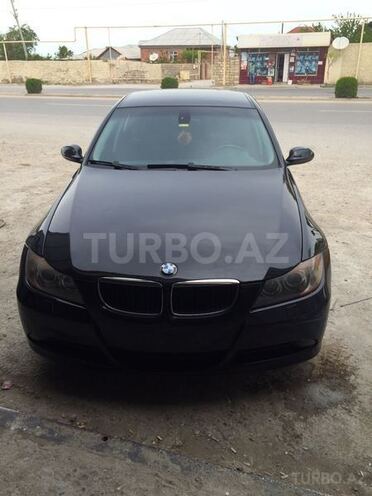 BMW 320 2006, 19,600 km - 0.2 l - Bakı