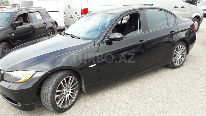 BMW 320 2006, 19,600 km - 0.2 l - Bakı