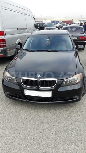 BMW 320 2006, 19,600 km - 0.2 l - Bakı