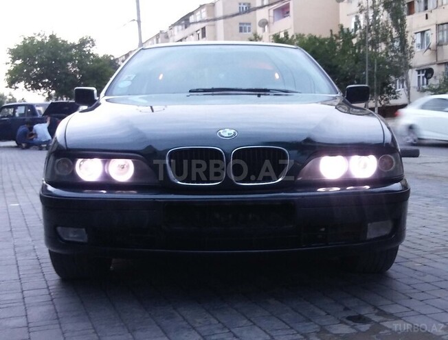BMW 523 1997, 282,000 km - 2.5 л - Sumqayıt