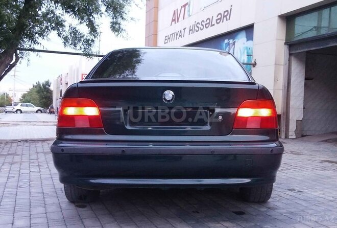 BMW 523 1997, 282,000 km - 2.5 л - Sumqayıt