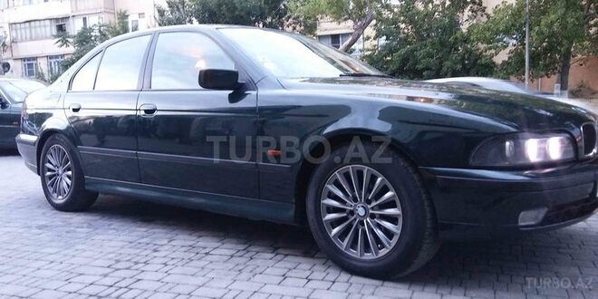 BMW 523 1997, 282,000 km - 2.5 л - Sumqayıt