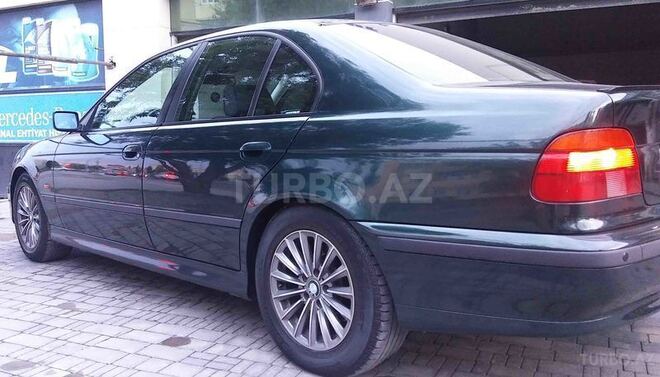 BMW 523 1997, 282,000 km - 2.5 л - Sumqayıt