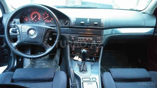BMW 523 1997, 282,000 km - 2.5 л - Sumqayıt