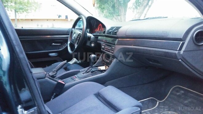 BMW 523 1997, 282,000 km - 2.5 л - Sumqayıt
