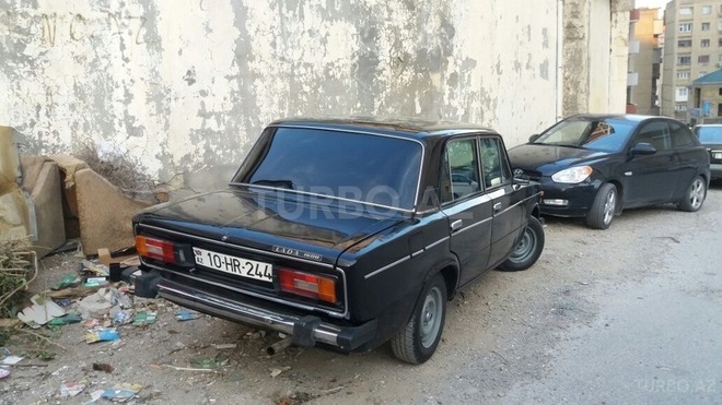 LADA (VAZ) 2106 1993, 160,300 km - 1.5 л - Bakı