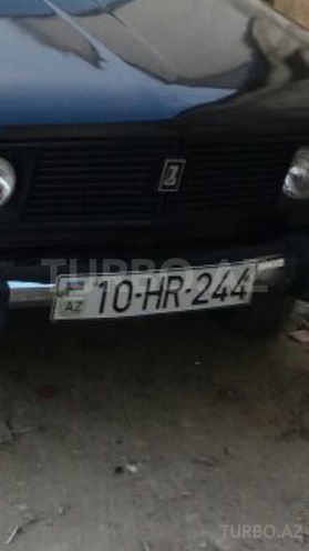 LADA (VAZ) 2106 1993, 160,300 km - 1.5 л - Bakı