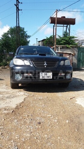 Mitsubishi Airtrek 2002, 137,000 km - 2.0 l - Bakı